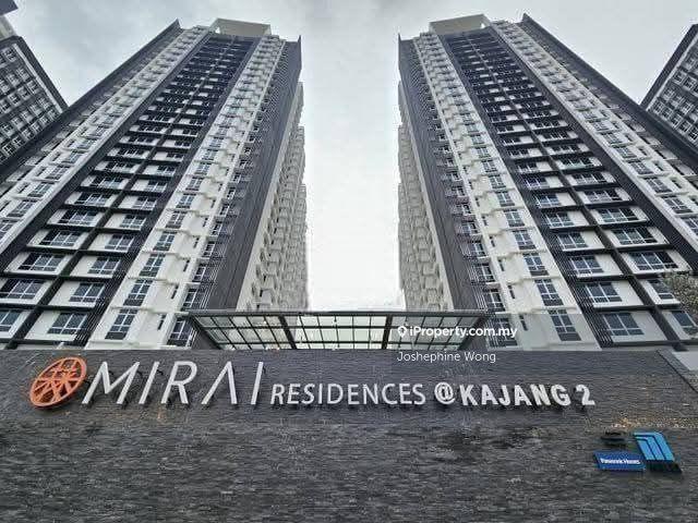 For Sale - MIRAI Residences