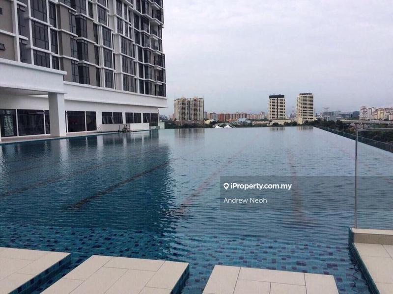 Kediaman Servis untuk Dijual di Shamelin Star oleh Andrew Neoh - iProperty.com.my