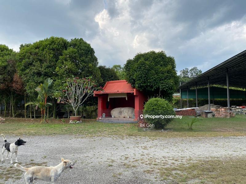 Tanah Perindustrian untuk Dijual di Pekan Semenyih, Semenyih oleh BK Goh - iProperty.com.my