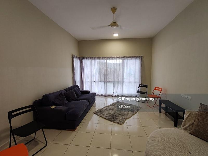 Kediaman Servis untuk Dijual di I Residence oleh Y.K.Sam - iProperty.com.my