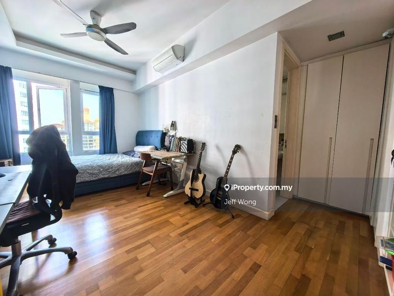 Condominium for Sale in Tiffani Kiara by Jeff Wong - iProperty.com.my
