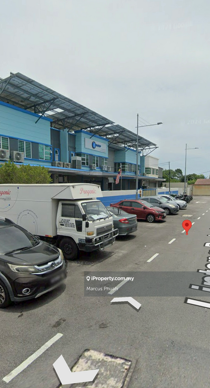 For Sale - Adjoining Detached Factory