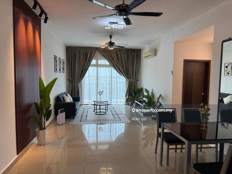 For Sale - D'Secret Garden (Pangsapuri Kempas Indah)