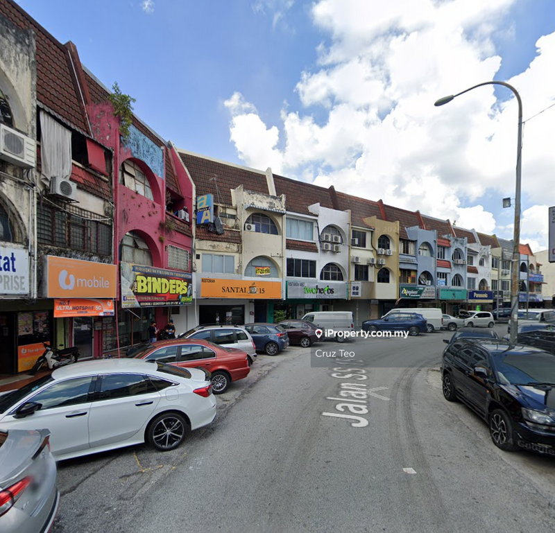 For Rent - [RENOVATED] Ground Floor Shoplot @ SS15, Subang Jaya