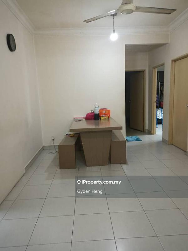 Service Residence for Sale in Tebrau City Residences by Gyden Heng - iProperty.com.my