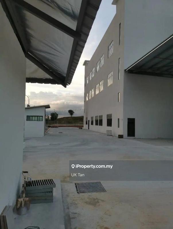 Kilang untuk Disewa di Kota Puteri (Seksyen 8), Ijok oleh UK Tan - iProperty.com.my