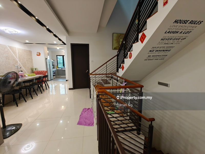 Rumah Berangkai 3 Tingkat untuk Dijual di 5xr7l, Cheras oleh Daniel Ng - iProperty.com.my