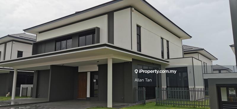 Rumah Berkembar untuk Disewa di Eco Ardence Dremien Setia Eco Park Aeres, Setia Alam oleh Allan Tan - iProperty.com.my