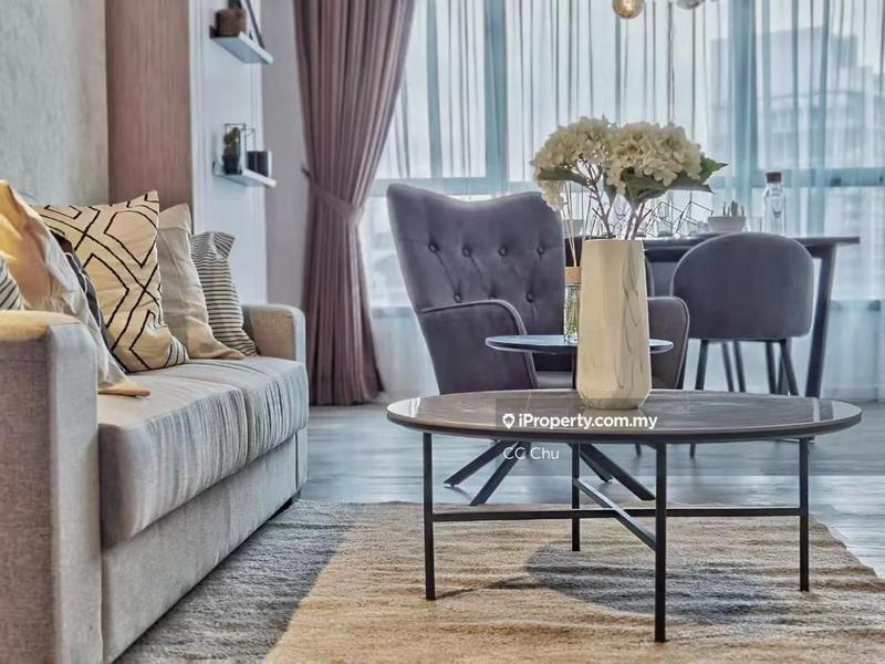 Service Residence for Rent in The Ruma by CC Chu - iProperty.com.my