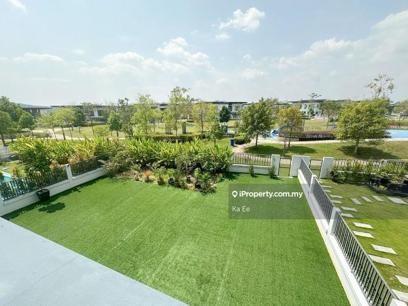 Semi-Detached House for Sale in Hampton Residences Bandar Seri Coalfields, Sungai Buloh by Ka Ee - iProperty.com.my
