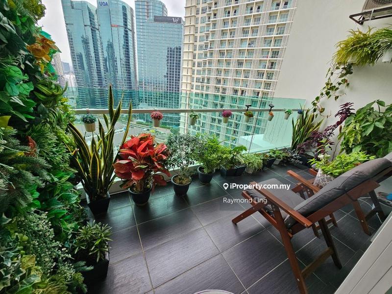 Condominium for Sale in The Park Residences 1 by Raymond Ling - iProperty.com.my