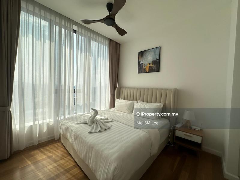 Pavilion Ceylon Hill, KL Bedroom