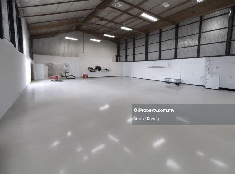 Detached Factory for Sale in Sungai Buloh Industrial Park, Sungai Buloh by Arnold Khong - iProperty.com.my