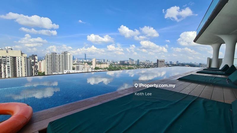 Service Residence for Sale in Verve Suites by Keith Lee - iProperty.com.my