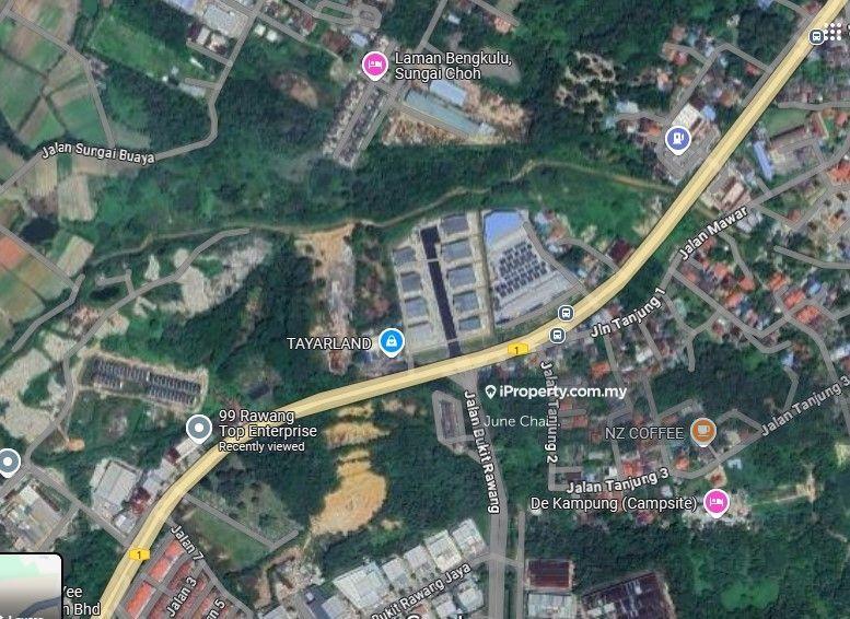 Agricultural Land for Sale in Pusat Bandar Rawang, Rawang by June Chai - iProperty.com.my