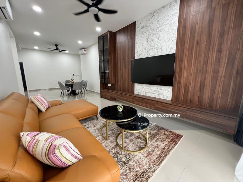 For Rent - Bangsar Hill Park