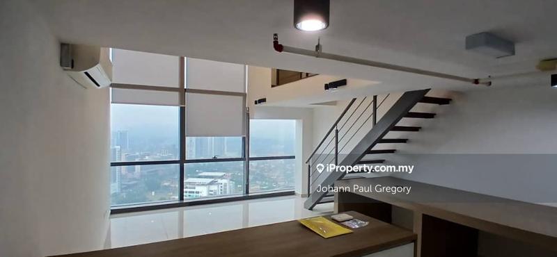 Service Residence for Sale in Pinnacle Petaling Jaya by Johann Paul Gregory - iProperty.com.my