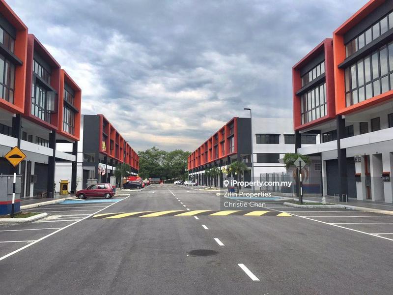 For Sale - TPG INDUSTRIAL PARK LINK FACTORY