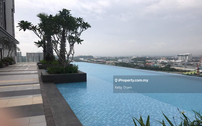 For Sale - i-SOHO @ i-City