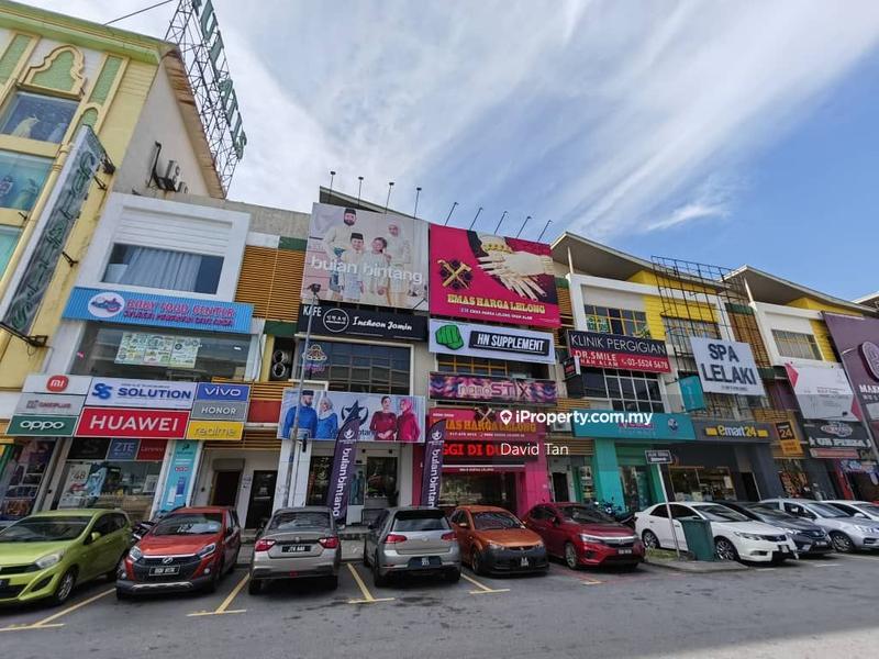 Kedai untuk Disewa di Seksyen 7, Shah Alam oleh David Tan - iProperty.com.my