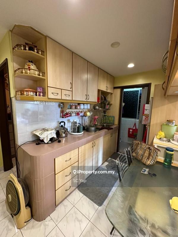 Pangsapuri untuk Dijual di Merdeka Villa oleh SC Yap - iProperty.com.my