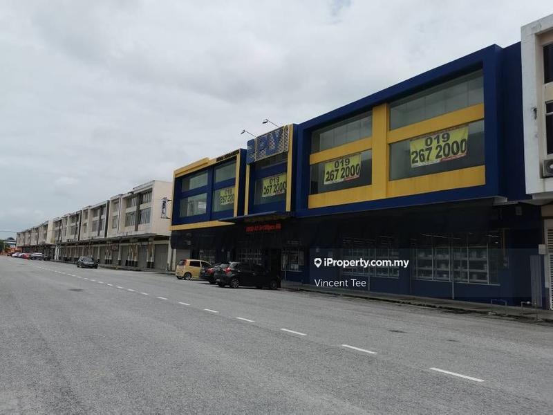 For Sale - 5 Adjoining 2Sty Freehold Shop Batang Kali