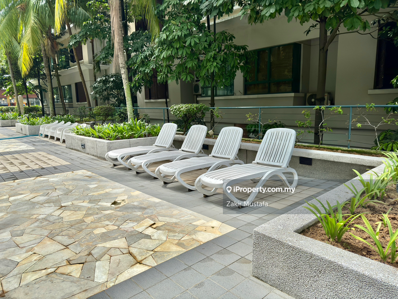 Service Residence for Rent in Sri Acappella by Zakir Mustafa - iProperty.com.my
