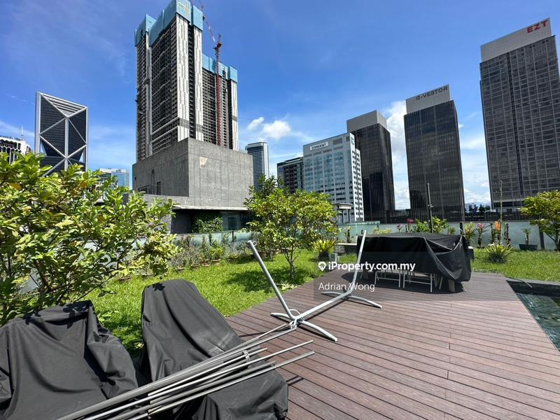 Kondominium untuk Dijual di Dedaun Condominium oleh Adrian Wong - iProperty.com.my