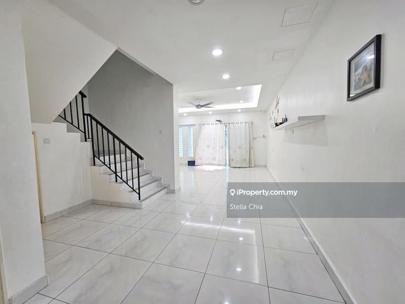 Rumah Teres 2-Tingkat untuk Dijual di Taman JP Perdana, Johor Bahru oleh Stella Chia - iProperty.com.my