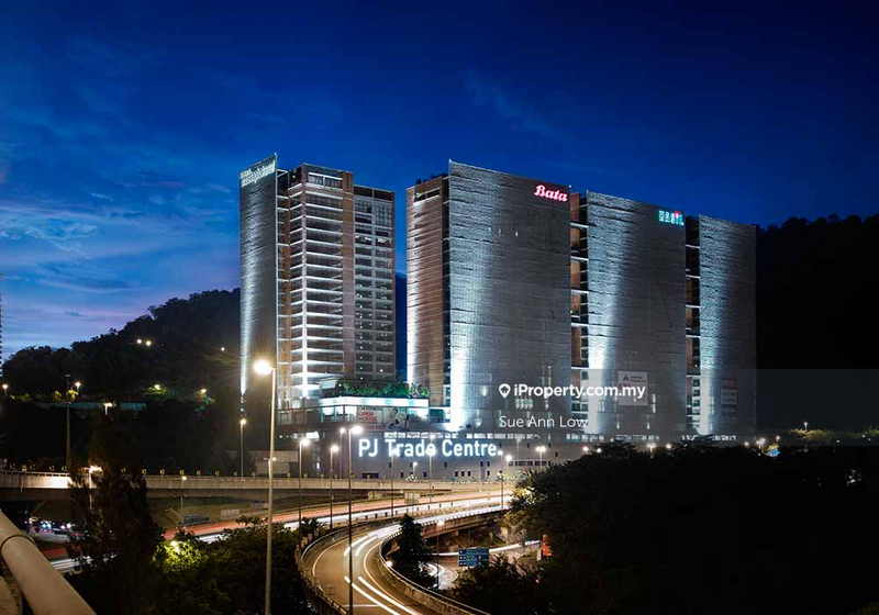 For Sale - PJ Trade Center