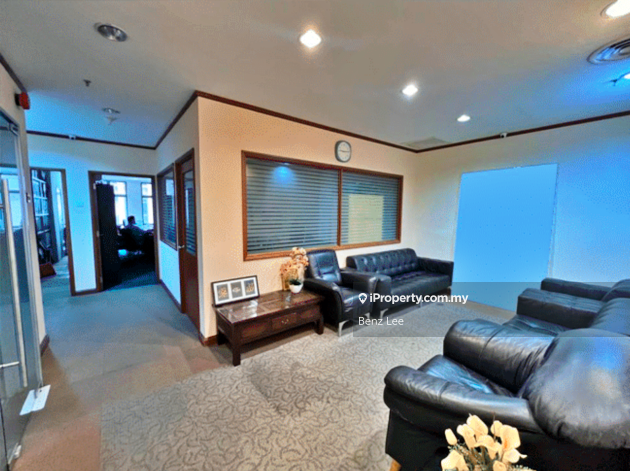 Kedai-Pejabat untuk Dijual di Pusat Dagangan Phileo Damansara 1 PJ, Petaling Jaya oleh Benz Lee - View Of Subject Property - iProperty.com.my