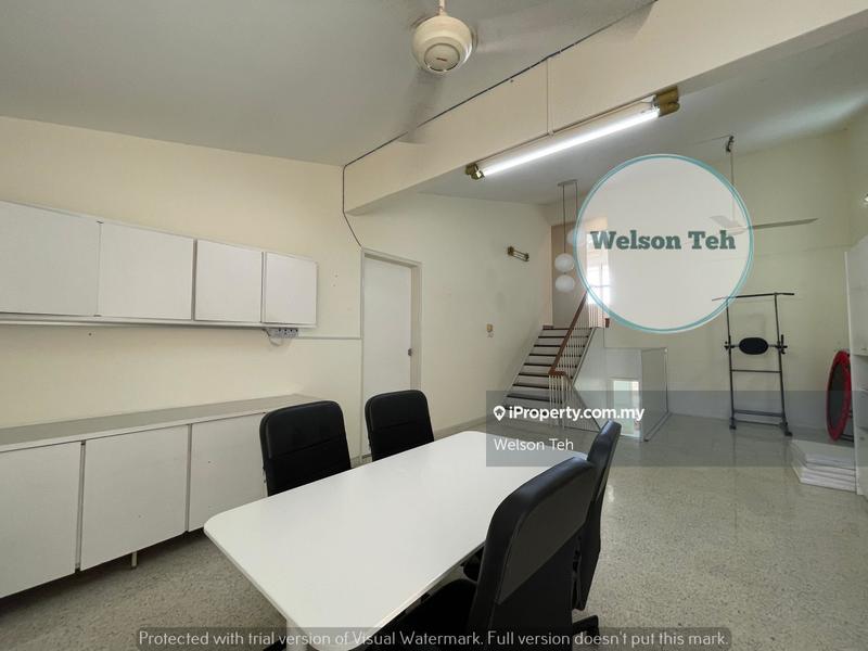 Semi-Detached House for Sale in Taman Jesselton, Ayer Itam by Welson Teh - iProperty.com.my