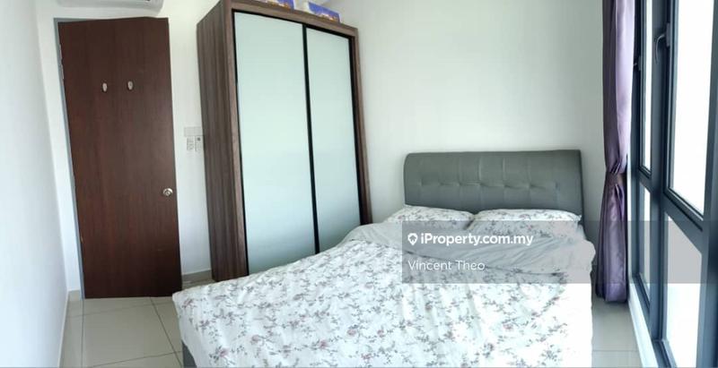Kediaman Servis untuk Dijual di KL Traders Square oleh Vincent Theo - iProperty.com.my