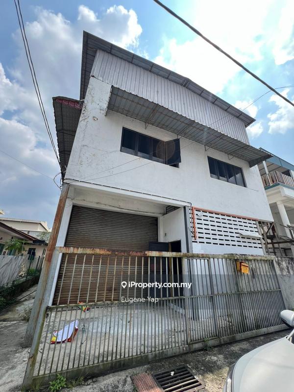 Terrace Factory for Rent in Bukit Rahman Putra, Sungai Buloh by Eugene Yap - iProperty.com.my