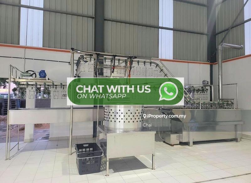 Semi-D Kilang untuk Dijual di Kawasan Perindustrian Sungai Choh, Serendah oleh Chai - iProperty.com.my