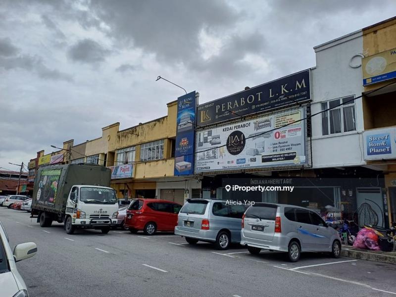 Kedai untuk Dijual di Batang Kali, Selangor oleh Alicia Yap - iProperty.com.my