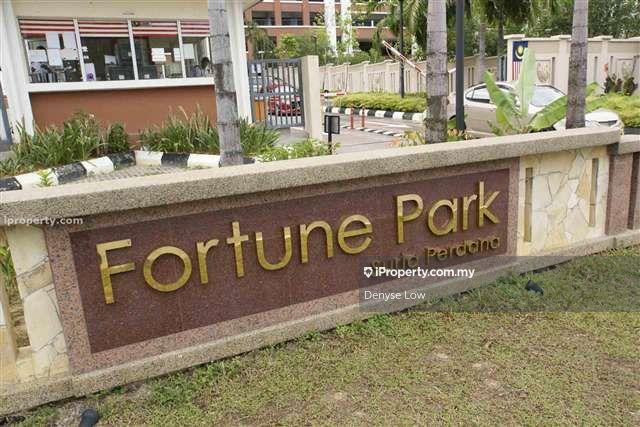 Condominium for Sale in Fortune Park (Suria Perdana) by Denyse Low - iProperty.com.my