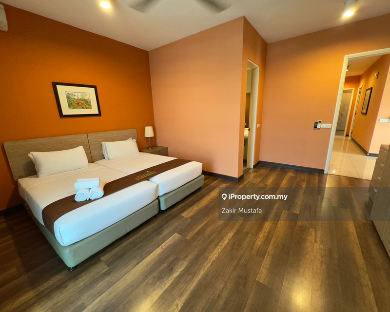 Residensi Servis untuk Dijual di Acappella Residences oleh Zakir Mustafa - iProperty.com.my