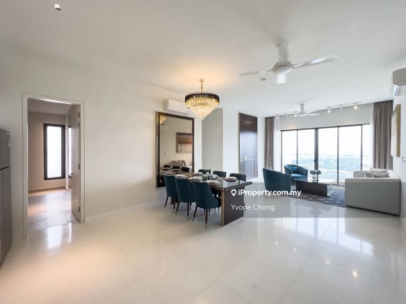 Residensi Servis untuk Disewa di Oxford Residences @ Pavilion Embassy oleh Yvone Chong - iProperty.com.my