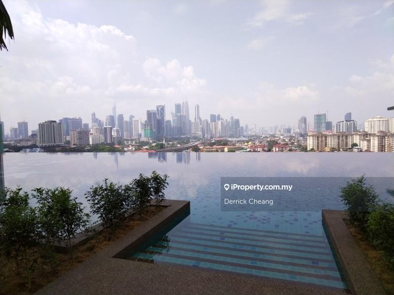 Service Residence for Rent in Datum Jelatek (LINQ Sky Residence) by Derrick Cheang - iProperty.com.my