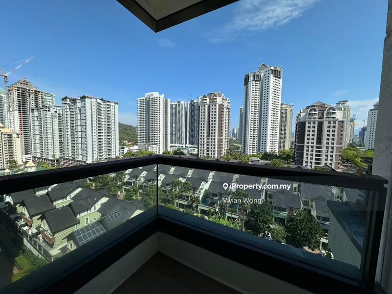 Residensi Servis untuk Dijual di Arcoris Residences oleh Vivian Wong - iProperty.com.my