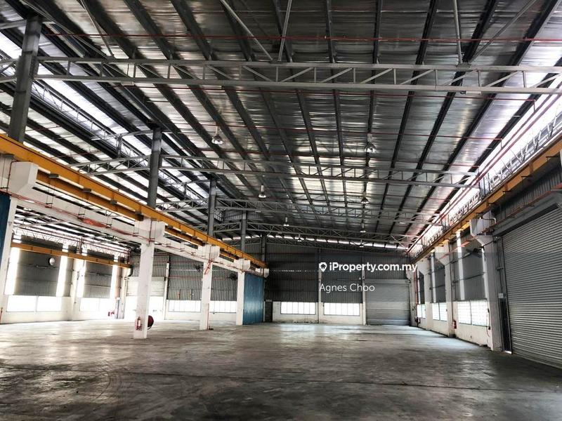 Detached Factory for Rent in perindustrian tebrau, Tebrau by Agnes Choo - iProperty.com.my