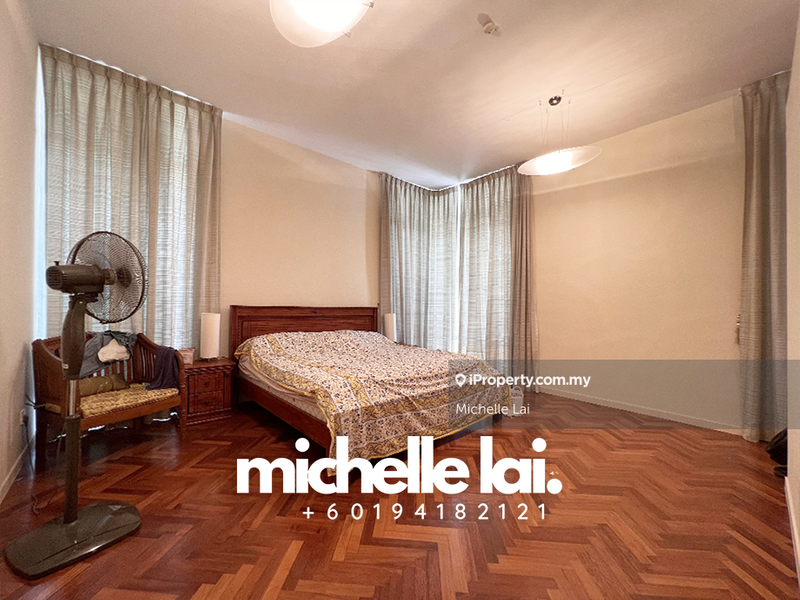 Rumah Berkembar untuk Dijual di E&O Acacia, 3-Storey Semi-D, Seri Tanjung Pinang, George Town oleh Michelle Lai - iProperty.com.my