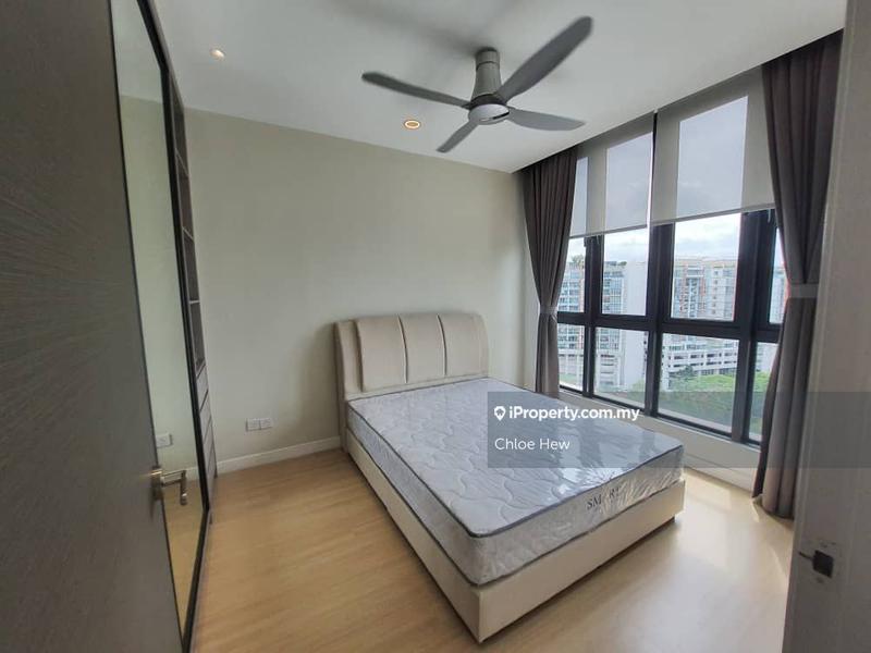 Service Residence for Rent in H2O Residences by Chloe Hew - iProperty.com.my