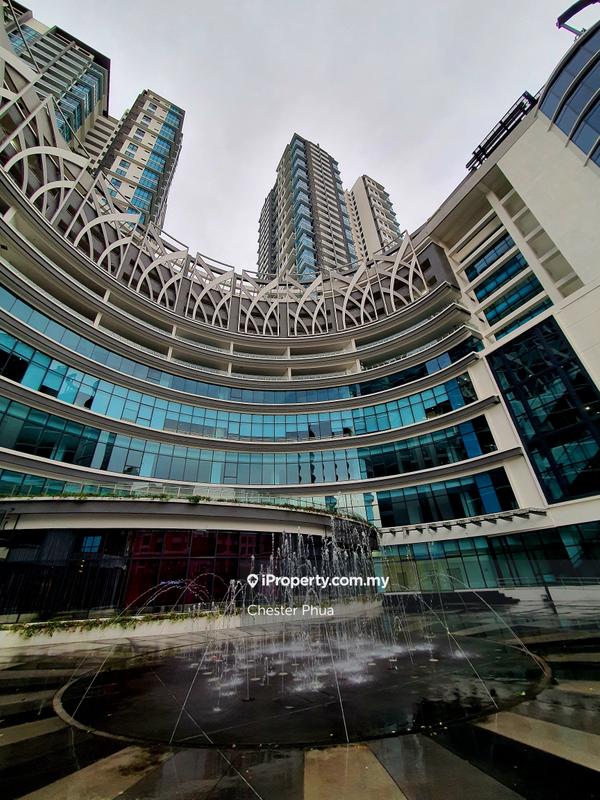 Service Residence for Rent in Pacific Star by Chester Phua - iProperty.com.my