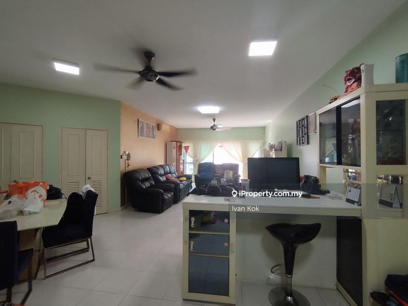 Kediaman Servis untuk Dijual di Metropolitan Square oleh Ivan Kok - iProperty.com.my