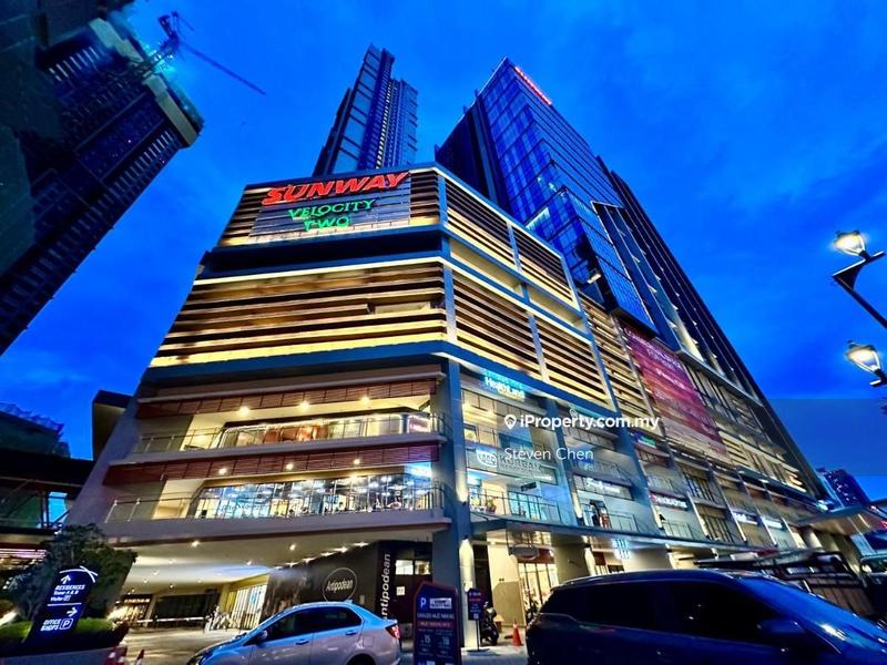 Apartment for Rent in V Residence Suites @ Sunway Velocity by Steven Chen - iProperty.com.my