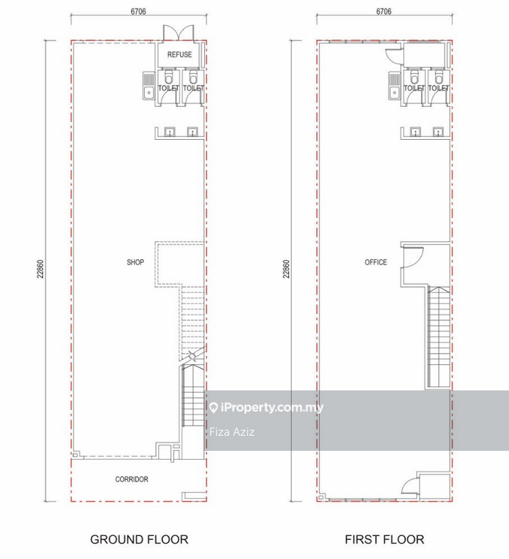 Kedai untuk Disewa di Bandar Rimbayu, Telok Panglima Garang oleh Fiza Aziz - iProperty.com.my