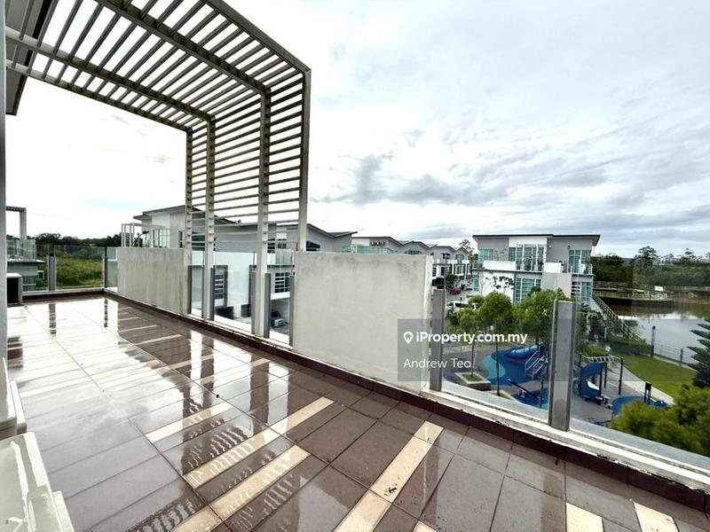 Rumah Berangkai 3 Tingkat untuk Dijual di Taman Seri Austin, Tebrau oleh Andrew Teo - iProperty.com.my