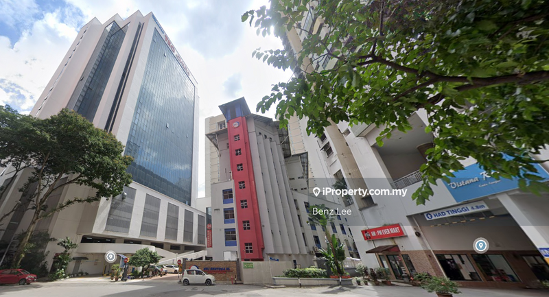 Kedai untuk Dijual di Titiwangsa Sentral, Titiwangsa oleh Benz Lee - iProperty.com.my